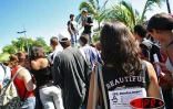 Vendredi 31 mars 2006 -

Les élèves des lycées de Saint-Denis ont décidé de suspendre leur mouvement jusqu'au mardi 4 avril