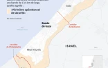 Israël élargit sa zone de contrôle dans la bande de Gaza