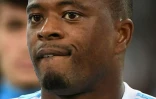 Reverra-t-on Patrice Evra, ici le 10 septembre 2017, sous les couleurs de l'OM ? Ou même avec un maillot tout court tant la retraite paraît proche ?