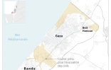 Opérations au sol de l'armée israélienne dans la bande de Gaza