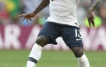 Le milieu de terrain N'Golo Kante pendant le match face au Danemark le 26 juin 2018 au Mondial