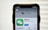 Les actuels utilisateurs de WeChat verront l'application quasiment désactivée aux Etats-Unis