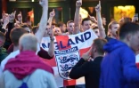 Des supporters anglais le 14 juin 2016 à Lille