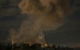 Bombardement israélien sur Rafah, le 22 février 2024