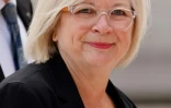 Catherine Vautrin, ex-ministre et actuelle présidente du Grand Reims, ex-LR, le 7 mai 2022