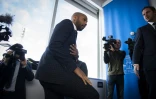Le Français Thierry Henry lors de sa présentation comme nouvel entraîneur de l'Impact à Montréal (Canada) le 28 novembre 2019