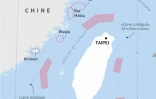 Exercices militaires de la Chine autour de Taïwan