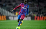 Ousmane Dembélé à domicile avec Barcelone contre Elche en Liga le 18 décembre 2021