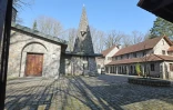 Le "village d'enfants" de Riaumont, le 7 mars 2025 à Liévin, dans le Pas-de-Calais