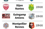 Ligue 1 : 11e journée