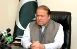 Le Premier ministre pakistanais Nawaz Sharif, le 28 mars 2016