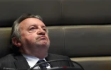 Le sénateur Jean-Noël Guerini, ancien président socialiste du conseil général des Bouches-du-Rhône