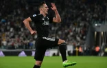 Prêté par l'OM, l'avant-centre polonais Arkadiusz Milik  a marqué son premier but sous le maillot de la Juventus Turin le 31 août 2022 face à La Spezia