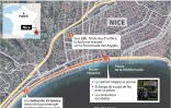 Attentat de Nice : la trajectoire meurtrière du camion