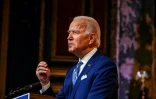 Joe Biden Ă Wilmington, le 25 novembre 2020