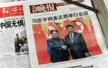 Le numéro un nord-coréen Kim Jong Un et le président chinois Xi Jinping s'étaient déjà rencontrés le 27 mars, une visite rapportée plus tard, après le départ du nord-coréen, par les médias chinois.