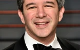Travis Kalanick, PDG d'Uber à Beverly Hills, Californie, le 28 octobre 2016