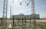 Une photo d'archives du réacteur de la centrale nucléaire de Bouchehr dans le sud de l'Iran, le 26 février 2006
