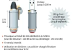 Fiche sur la grenade GLI F4 