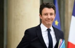 Le porte-parole du gouvernement, Benjamin Griveaux, à Paris le 11 juillet 2018