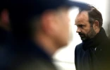 Edouard Philippe le 15 novembre sur le port de Dunkerque