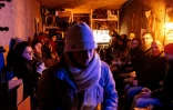 L'ONG Za Zemiata sensibilise au rôle des chiffonniers à Sofia, le 18 décembre 2017 