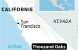 Fusillade en Californie