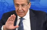 Le ministre russe des Affaires étrangères, Sergueï Lavrov à Munich, en Allemagne, le 13 février 2016
