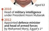 Abdel Fattah al-Sisi