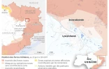 Les forces ukrainiennes se retirent de Severodonetsk