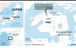 Sommet du G20 à Osaka