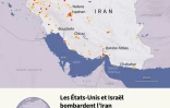 Les États-Unis et Israël bombardent l'Iran