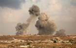 Bombardements israéliens sur la bande de Gaza, le 19 septembre 2025