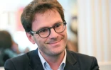 Nicolas Mayer-Rossignol, le 25 avil 2025, à Paris
