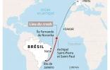Le crash du Rio-Paris en 2009