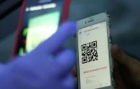 Des codes QR comme "passeports"?