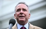 L'émissaire américain Steve Witkoff, le 6 mars 2025 à Washington
