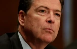 Le directeur de la police fédérale (FBI) James Comey, à Washington le 27 septembre 2016