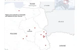 Intrusion de drones en Pologne
