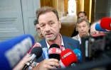 "Le ministère du Travail ne veut pas qu'on applique le 13e mois conventionnel dans l'accord", a assuré Thierry Douine