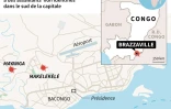 Combats à Brazzaville