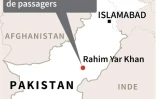 Pakistan : incendie meurtrier dans un train
