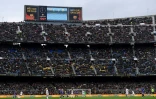 91.553 spectateurs, un nouveau record mondial pour un match de football féminin, ont assisté à la victoire des Barcelonaises face au Real Madrid (5-2, match aller, 3-1), lors du quart de finale retour de la Ligue des Champions, le 30 mars 2022 au Camp Nou