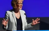 Andrea Leadsom le 7 juillet 2016 à Londres 