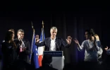 Laurent Wauquiez, ancien ministre et président de la région Auvergne-Rhône-Alpes, le 3 septembre 2017 à Les Estables (Haute-Loire) 