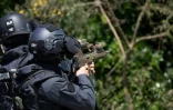 Des membres du GIGN traquent un homme "armé et dangereux" dans les Alpes-Maritimes, le 19 juillet 2021