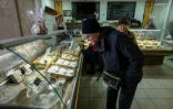 La crèmerie Beer & Cheese à Korolev, dans la banlieue de Moscou