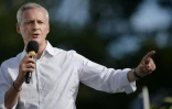 Bruno Le Maire le 3 septembre 2016 à La Baule