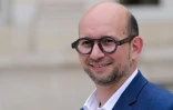 Le député de la République en marche Ludovic Mendes, à Paris, le 8 juillet 2024