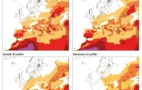 Vague de chaleur dans le Sud de l'Europe
